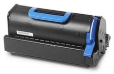 Okidata Compatible B721 B731 - 25k High-Yield  Black Toner Cartridge -  picture