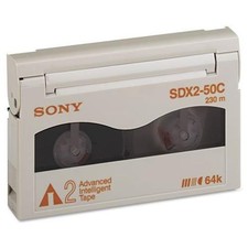 Sony SDX250CAWW AIT-2 50GB/100GB Storage Media picture