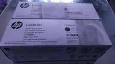 HP LaserJet Toner Cartridge - Black (CF410JC) picture