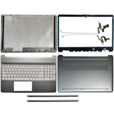 NEW FOR HP 15-DY 15T-DY 15-EF 15S-EQ LCD Back Cover/Bezel/Palmrest/Bottom Case picture