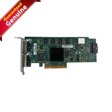 Lot of 4 ISILON 10GB Dual Port Infiniband PCIe Adapter HBA Card 415-0017-08 picture