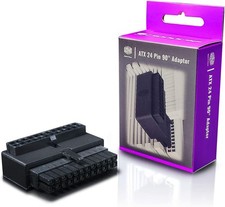 Cooler Master Universal ATX 24 Pin 90 Degree Adapter picture