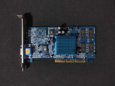 Hercules 3D Prophet II MX NVIDIA GeForce2 MX 400 AGP 32MB VGA Vintage Retro Grap picture