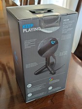 NEW SEALED LOT OF 3 Logitech G Yeti Orb Condenser RGB USB Gaming Microphone picture