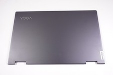 5CB1A16268 Lenovo LCD Back Cover  Slate Gray 82BJ007TUS Yoga 7-15ITL5 picture