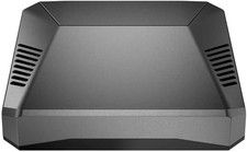 Argon ONE V2 Aluminum Case for Raspberry Pi 4 - Power Button & Fan picture