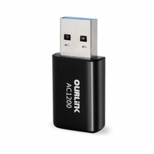 1200Mbps Mini USB Wireless WiFi Adapter 802.11ac LAN Internet Network Adapter US picture
