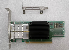 NVIDIA Mellanox MCX653106A-HDAT CX653106A Dual Port 200GBps NEW IN BOX picture