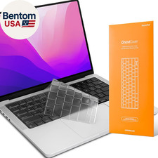 Ghostcover Original Premium Ultra Thin Keyboard Cover Protector, Compatible with picture