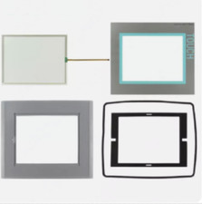 1Pc 6AV6643-0CD01-1AX1 Front Case for 6AV6 643-0CD01-1AX1 + Touchscreen+Overlay picture