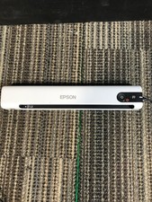 EPSON WORKFORCE DOCUMENT SCANNER DS-70 PORTABLE J421B picture