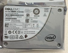 Intel S4610 960GB DELL SSD 2.5