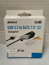 Inland 3.2 to SATA 2.5