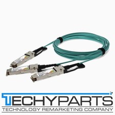 ProLabs MFS1S50-H010E-C 200G HDR QSFP56 - 2xQSFP56 10m Splitter Cable for NVIDIA picture