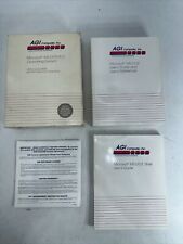 Microsoft MS-DOS 4.01 Operating System & Instruction Manual & Sealed Discs picture