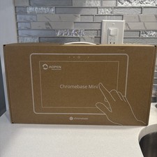 AOPEN Chromebase Mini Commercial Model WT10M-FRG picture