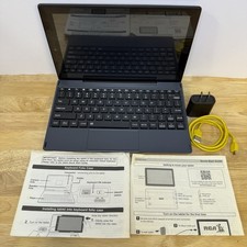 RCA Viking Pro RCT6A03W13 10.1in 32GB Android Tablet Detachable Keyboard Working picture