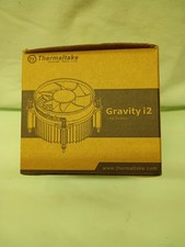 95W Gravity A2 CPU Cooler 92mm PWM 1200~3500RPM Cooling Fan for AMD AM4/AM5 On picture