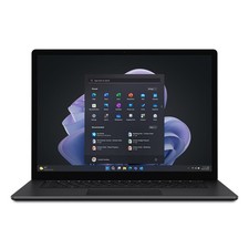 Microsoft Surface Laptop 5 i7 2.70GHz/16GB/512GB (Black) RBQ-00026 - w/Warranty picture