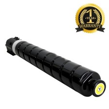 1PK 0484C003AA Yellow Toner Ctg Compatible for Canon (GPR-55) C5535i, C5540i picture