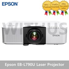 Epson EB-L790U 3LCD Laser Projector 7300 Lumens WUXGA 500