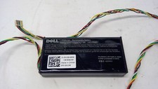 Genuine Dell PERC 5i 6i RAID Battery FR463 0NU209 NU209 with Cable 3.7V picture