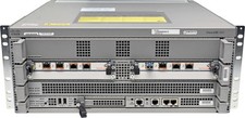 Cisco ASR1004 +Module ASR1000-RP2 ASR1000-ESP20 2x SPA-2X1GE-V2 2x PSU +Mini-GBIC picture