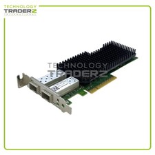 00M95 Dell Intel XXV710-DA2 Dual Port 25GbE SFP28 PCI-E Network Adapter 0DHN43 picture