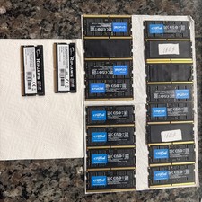 LOT of DDR5 and SSD NVME (as per description only) picture