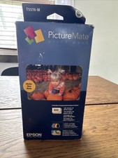 Epson Picture Mate Print Pack 100 T5570 (Sealed) Picture Mate Photo lab. picture