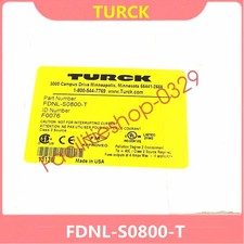 1pcs TURCK Module FDNL-S0800-T DHL/FedEx picture