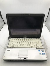 FUJITSU LIFEBOOK TSERIES T731 -FOR PARTS/NO BOOT- INTEL I3 2ND GEN - NO RAM - BB picture