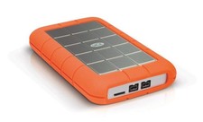 LaCie Rugged Triple 1TB External Hard Drive Portable HDD – USB 3.0 FireWire 8... picture