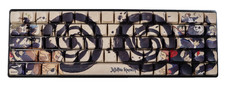 Jujutsu Kaisen JJK x Higround HG 65% Keyboard - School picture