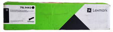 Lexmark 79L1HK0 Black High Yield Toner Cartridge picture