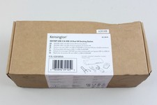 New Kensington SD4750P USB-C & USB 3.0 Dual 4K Docking Station K39105NA Sealed picture