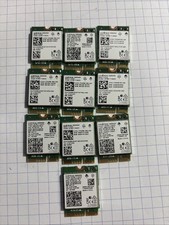 Lot 10 Intel 9560NGW Wireless-AC 9560 Dual M.2 2230 WiFi Bluetooth 5.1 Card IC47 picture