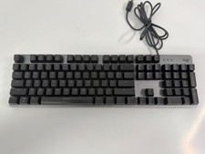 Logitech K845 Mechanical Illuminated Keyboard – Grey picture