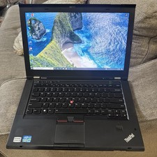 Lenovo Thinkpad T430s 14