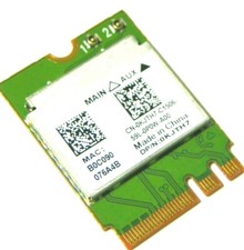 New Dell OEM KJTH7 Realtek RTL8723BE 802.11bgn Bluetooth NGFF miniCard  picture