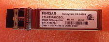 Fujitsu Finisar 10GbE SFP+ SR LC 300m MMF Transceiver Module S26461-F3986-E3 picture
