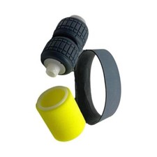 1Set Rubber Fixing Roller Gear Fits For Kyocera 4501i 8000i 5500i 3500i 4500i picture