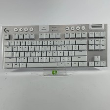 Logitech G915 TKL Lightspeed Wireless Mechanical Gaming RGB Keyboard picture