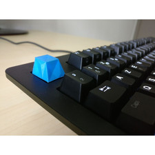 Low-poly Cherry MX keycap 3D-Printed picture