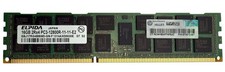 Elpida 16GB (1x16GB) PC3-12800R DDR3-1600 Server Memory EBJ17RG4BBWD-GN-F picture