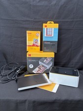 Kodak Photo Printer Dock PD450W/PD450W Wi‑Fi USB 4x6 Bundle picture