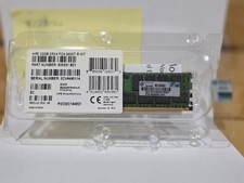 HPE SmartMemory 32GB DDR4 PC4-2400T ECC Registered RDIMM 805351 -B21 KIT picture