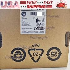New Factory Sealed Allen Bradley 5094-IF8 Ser A Flex 5000 Input 8 Current/Volt picture