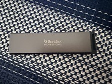 SanDisk PRO-BLADE 2TB NVMe Portable External SSD Mag (SDPM1NS-002T-GBAND) picture