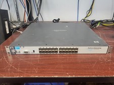 HP ProCurve Switch 6200YL-24G 24-Port GbE 2*SFP+ Network Switch - J8992A #73 picture